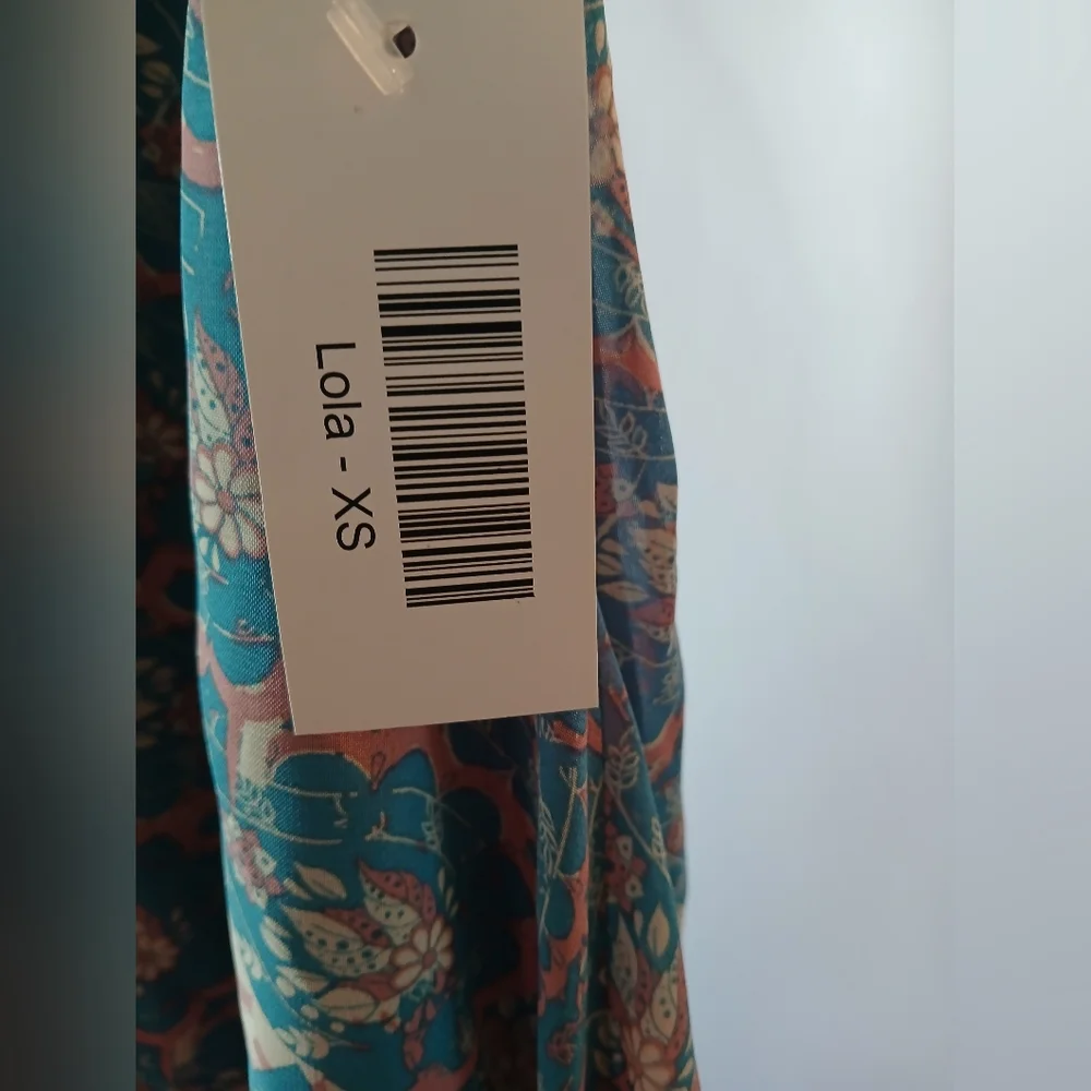 LuLaRoe nwt lola